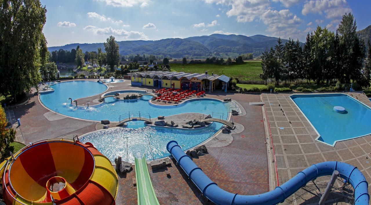 Vila Terme Čatež - Sonce Catez ob Savi Exteriér fotografie